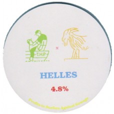 Hastings Project Helles 4.8% Tap Clip